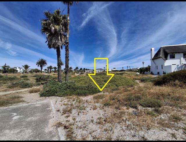 LAND FOR SALE IN SHELLEY POINT